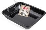 Zenker Special Cooling XXL-Br&auml;ter/Auflaufform aus Emaille, 40 x 34 x 8 cm | Mit