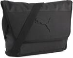PUMA Jugendliche Und Erwachsene Buzz 6 l Messenger-Bag OneSize, Black