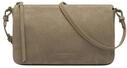 LIEBESKIND Nina S Small B Hy Suede Crossbody
