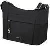 Samsonite Move 5.0 - Schultertasche S mit vielen F&auml;chern, 26 cm, 5.5 L, Schwarz