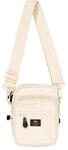 Alpha Industries Unisex Label Messenger Small Bag