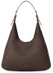 Michael Kors Nolita Large Shoulder Bag with Logo