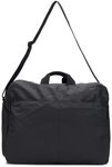 MANDARINA DUCK Reisetasche Revival 2.0 Duffle Bag Nero schwarz