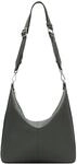 Liebeskind Berlin Hobo Bag &bdquo;Paris M I Umh&auml;ngetasche f&uuml;r Damen aus Leder