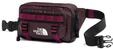 THE NORTH FACE Unisex Base Camp 3,8L H&uuml;fttasche, Deep Burgundy/TNF Black