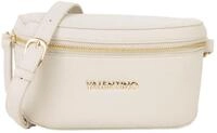 VALENTINO, MIRAMAR (VBS7UE54G), BOR. SUP MAT PLASTICHE, BELT BAG, ECRU (Donna)