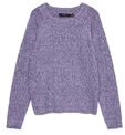 VERO MODA Vmdoffy Ls O-Neck Blouse Ga Noos