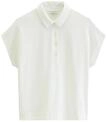 Marc O'Polo &Auml;rmelloses Poloshirt Loose