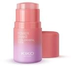KIKO Milano Power Shake Cool Crystal Stick | Gesichtspflege | Frische-Effekt 