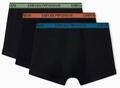Emporio Armani Herren 3-pack Trunk Trunks