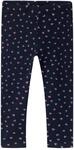 Name It Nmfdavina Sweat Fleece Legging Bru Noos Leggings f&uuml;r M&auml;dchen und...