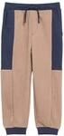 s.Oliver Junior Leggings &ndash; Relaxed Fit, Wide Leg, Colour-Blocking, mit