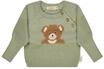 Sterntaler Unisex Baby Strickpullover B&auml;r Pullover (1er Pack)