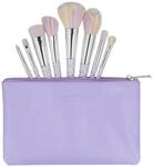 ILU BASIC MU UNICORN LIGHT 8 hochwertige Teile, inklusive Pinsel f&uuml;r Lidschatten,