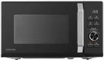 Toshiba MW3-AG20PE(SL) Mikrowellen mit Grill 20L 3-in-1 Mikrowellenherd 1000W,