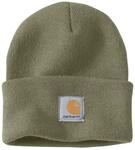 Carhartt Herren Beanie Hat Knit Cuffed Beanie | Gerippter Strick aus Acryl,
