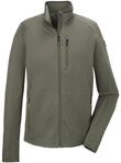 killtec Herren Kos 92 Mn Flx Jckt Powerstretchjacke mit Stehkragen