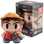 YuMe One Piece DZNR Pl&uuml;schfigur Monkey D. Luffy 18 cm