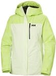 Helly Hansen Damen W Snowplay Plus Jacket Ins Jacket