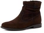 Tamaris Damen Boots Leder, braun, 37 EU | 1-25305-45 &ndash; Rei&szlig;verschluss,...
