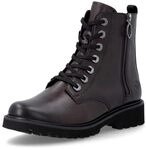 Remonte Damen D8671-25 Schn&uuml;r Stiefel