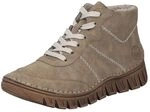 Rieker Damen 57520 Schn&uuml;r Stiefel