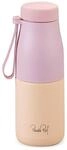 FACKELMANN x Pamela Reif Isoliertrinkflasche &ndash; 400 ml, Thermobecher aus