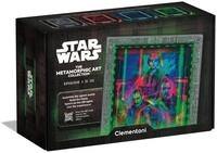 Star Wars Metamorphic Art Collection Episode 1-3 | 520 Teile Puzzle mit...