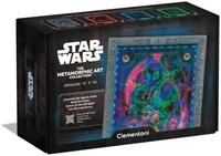 Star Wars Metamorphic Art Collection Episode 4-6 | 520 Teile Puzzle mit...