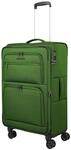 Travelite Koffer CUBIS Gr&ouml;&szlig;e M, 72 cm, 78&ndash;88 l, Trolley mit TSA-Schloss 