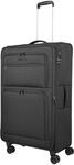Travelite Koffer CUBIS Gr&ouml;&szlig;e L, 83 cm, 118&ndash;130 l, Trolley mit TSA-Schloss 