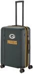 travelite NFL Hartschalenkoffer Green Bay Packers Gr&ouml;&szlig;e M, 69-80 Liter 