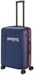 travelite NFL Hartschalenkoffer New England Patriots Gr&ouml;&szlig;e M, 69-80 Liter 