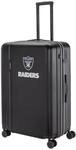 travelite NFL Hartschalenkoffer Las Vegas Raiders Gr&ouml;&szlig;e L, 103 Liter | gro&szlig;er