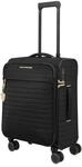Travelite Handgep&auml;ck Trolley Barbara STEPP, passend f&uuml;r Lufthansa & Co.,