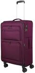 Travelite Koffer CUBIS Gr&ouml;&szlig;e M, 72 cm, 78&ndash;88 l, Trolley mit TSA-Schloss 