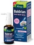 Kneipp Baldrian Gute Nacht Spray - mit Cannabis Sativa &Ouml;l - Orangen-Geschmack...