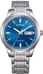 Citizen Herren Analog Automatik Armbanduhr