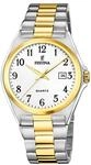Festina Armbanduhr Date Acero Clasico
