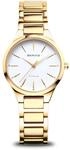 Bering Damen Quarz Uhr | Armbanduhr 30 mm Titangeh&auml;use und Zifferblatt |...