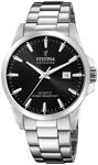 Festina Silberne Herrenuhr