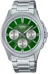 Casio Herren Multi Zifferblatt Quarz Armbanduhr Casio Collection