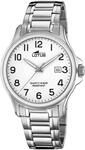 Lotus Armbanduhr Classics Steel