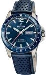 Festina Armbanduhr Calendario Titanium