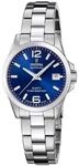Festina Acero Clasico Swiss Made Armbanduhr