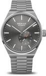 Bering Herren Analog Automatik Uhr mit Edelstahl Armband 19441-XXX