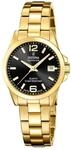 Festina Armbanduhr Acero Clasico Swiss Made