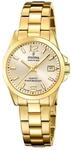Festina Armbanduhr Acero Clasico Swiss Made