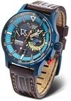 Vostok Europe Herrenuhr Expedition North Pole Solar mit 2 Armb&auml;ndern in