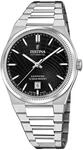 Festina Swiss Made Herren-Automatikuhr aus Stahl mit Armband F20083/4